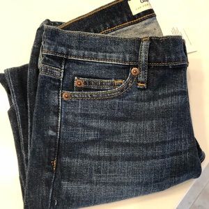 GAP TRUE SKINNY JEANS